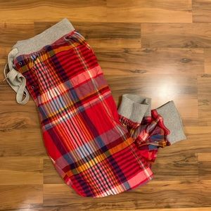 3 for $25 - Aerie Plaid Pajama Pants